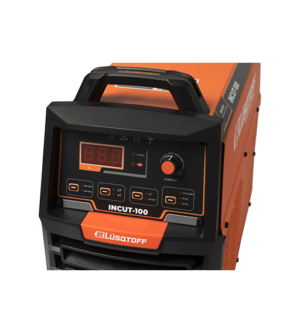 Cortadora de plasma profesional • INCUT-100