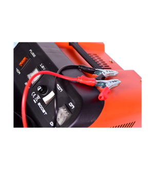Cargador de Batería inteligente de 12V/24V - 30A