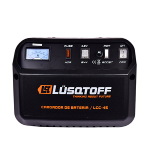 Cargador de Batería inteligente de 12V/24V - 30A